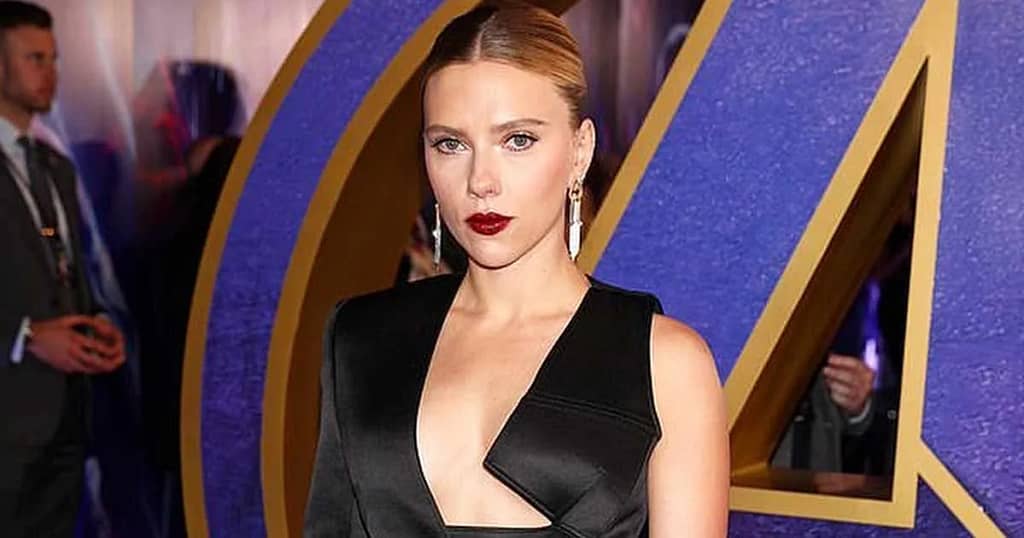 Top 10 AI-Generated Unseen Images Of Actress Scarlett Johansson