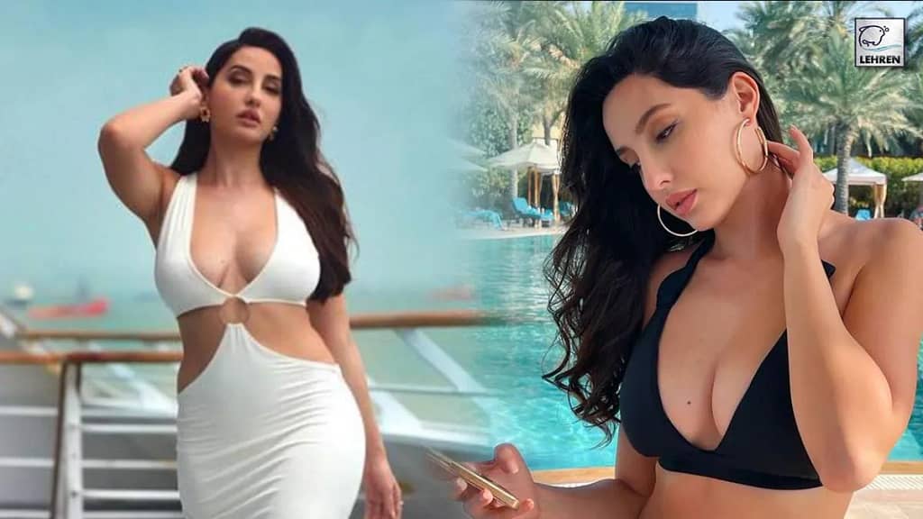 7 Rare Photos of Nora Fatehi That Will Leave You Speechless