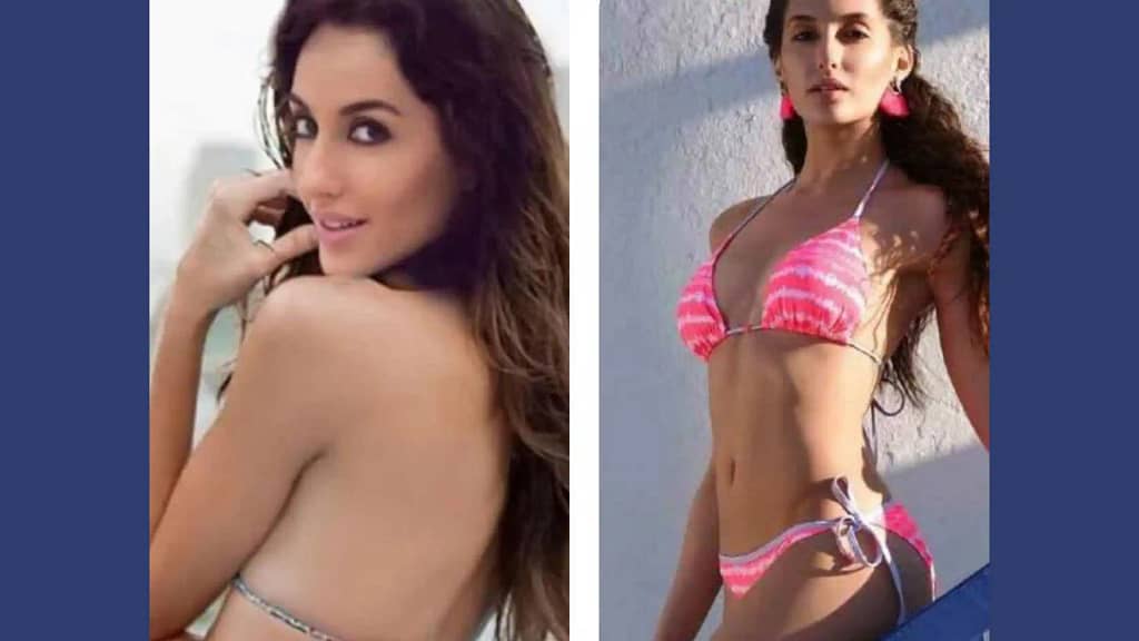 These 7 Old Pictures Of Nora Fatehi You Have Never Seen Before