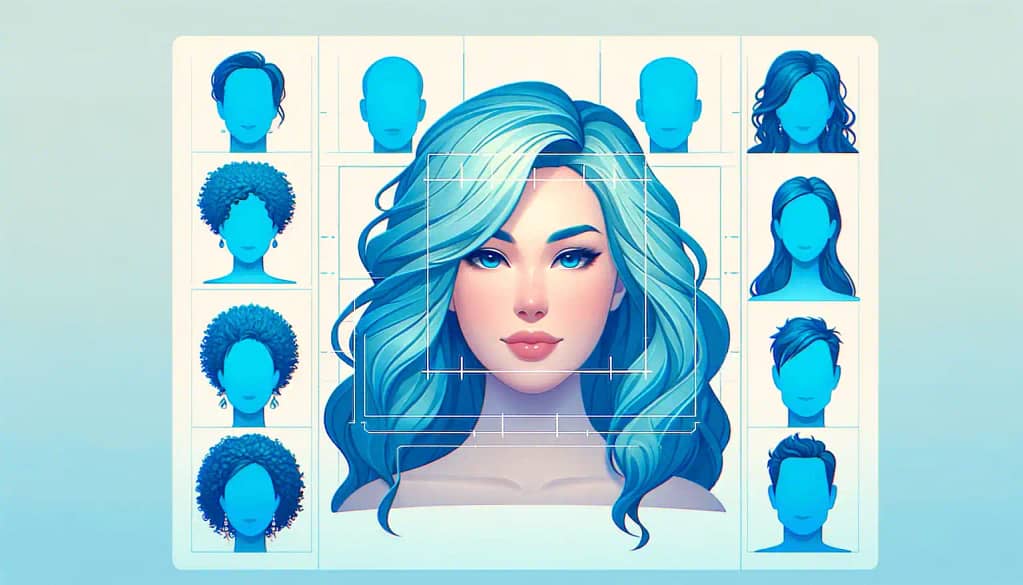 Unlock Your Perfect Hairstyle with the Face Shape Detector Tool