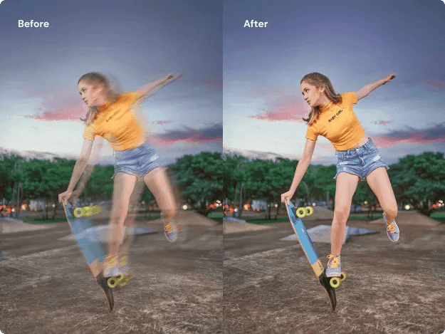 Say Goodbye to Blurry Photos: How to Unblur Your Photos