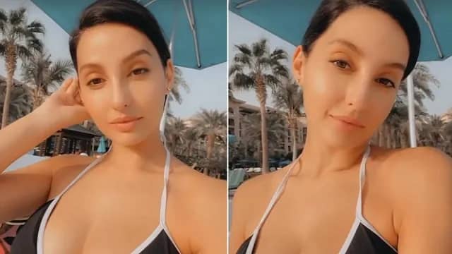 Inside Nora Fatehi’s Jaw-Dropping Luxury Car Collection: BMWs, Mercedes, and More Worth Rs 62 Lakh!