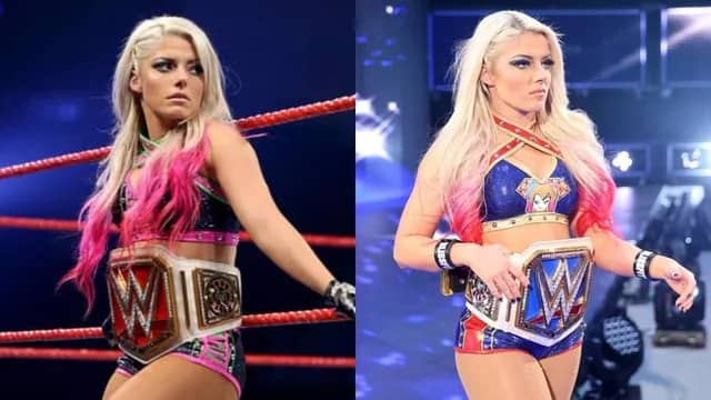 WWE Teases Alexa Bliss’s Return with Cryptic Clue