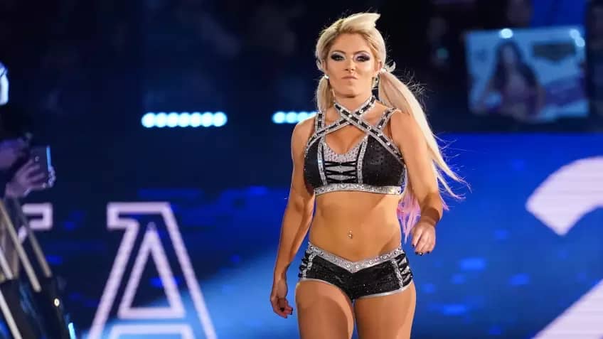 Alexa Bliss undergoes procedure ahead of WrestleMania