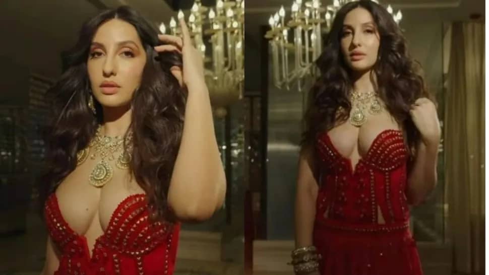Inside Nora Fatehi’s Impressive Car Collection: BMW, Mercedes Benz, and More